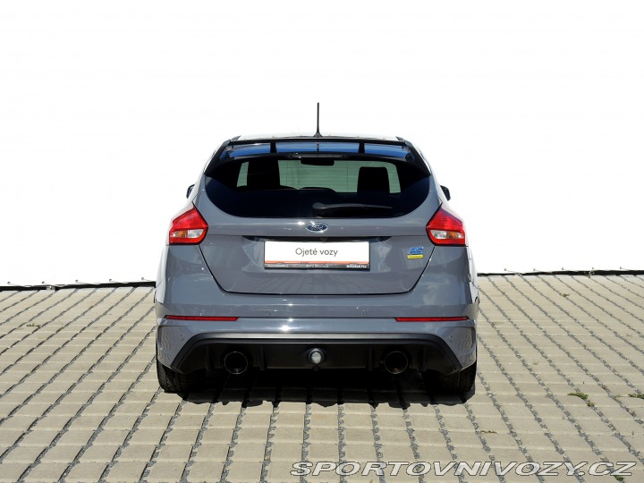 Ford Focus RS 2.3 EcoBoost AWD RS Mount 2017