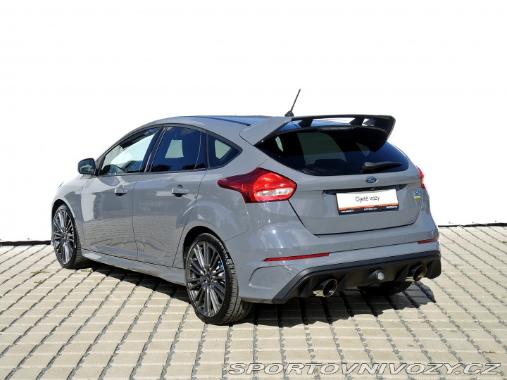 Ford Focus RS 2.3 EcoBoost AWD RS Mount 2017