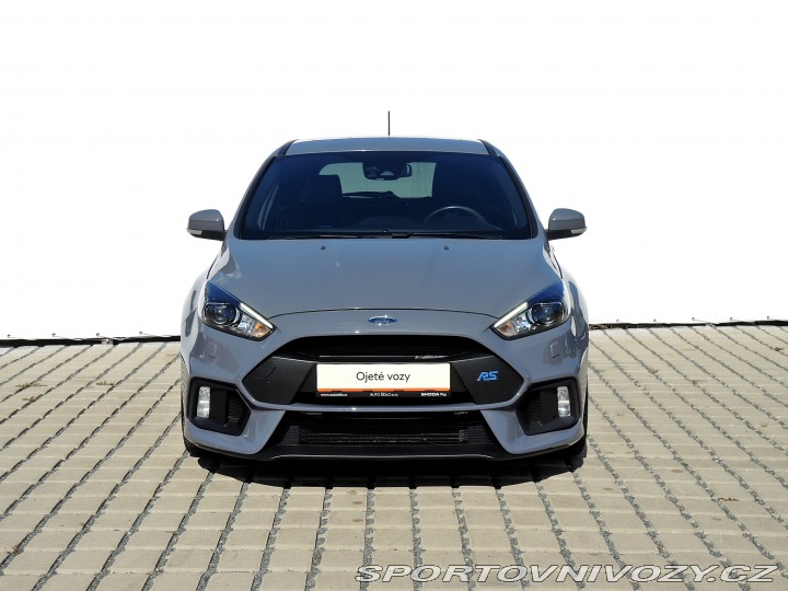 Ford Focus RS 2.3 EcoBoost AWD RS Mount 2017