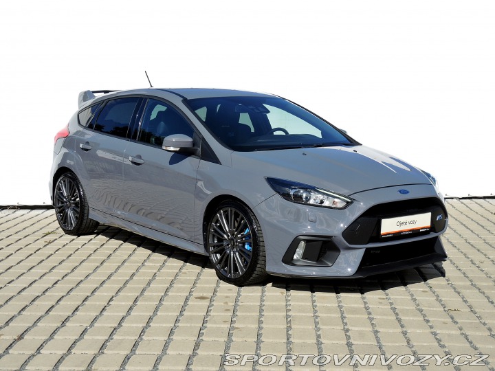 Ford Focus RS 2.3 EcoBoost AWD RS Mount 2017