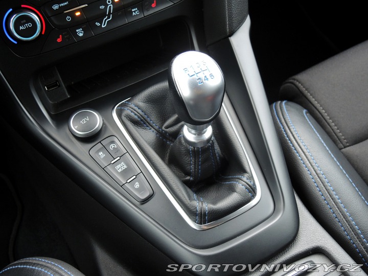 Ford Focus RS 2.3 EcoBoost AWD RS Mount 2017