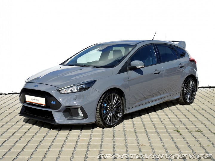 Ford Focus RS 2.3 EcoBoost AWD RS Mount 2017
