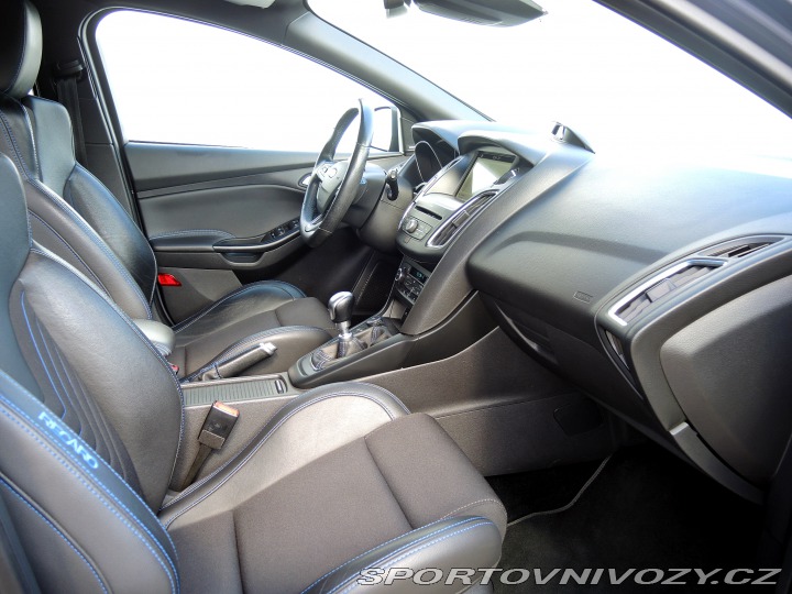 Ford Focus RS 2.3 EcoBoost AWD RS Mount 2017