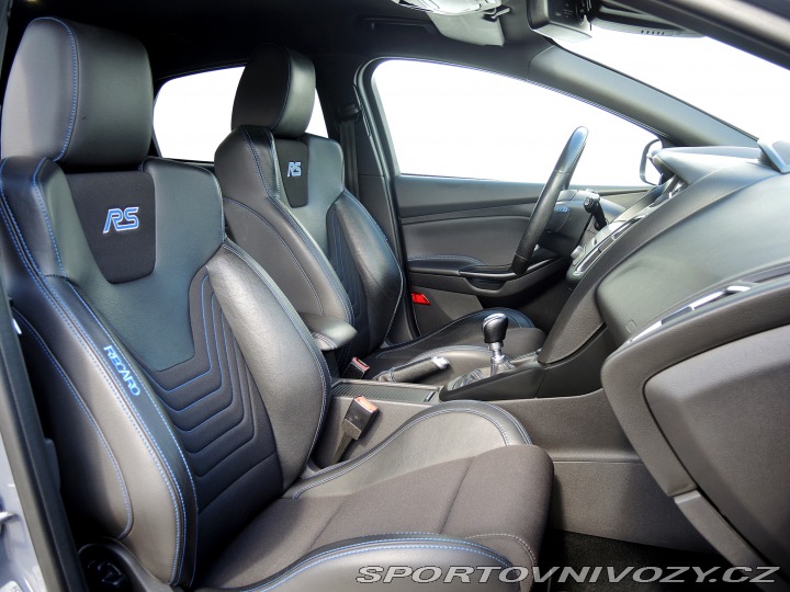Ford Focus RS 2.3 EcoBoost AWD RS Mount 2017