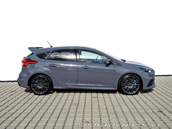 Ford Focus RS 2.3 EcoBoost AWD RS Mount 2017