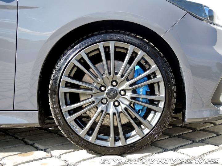 Ford Focus RS 2.3 EcoBoost AWD RS Mount 2017