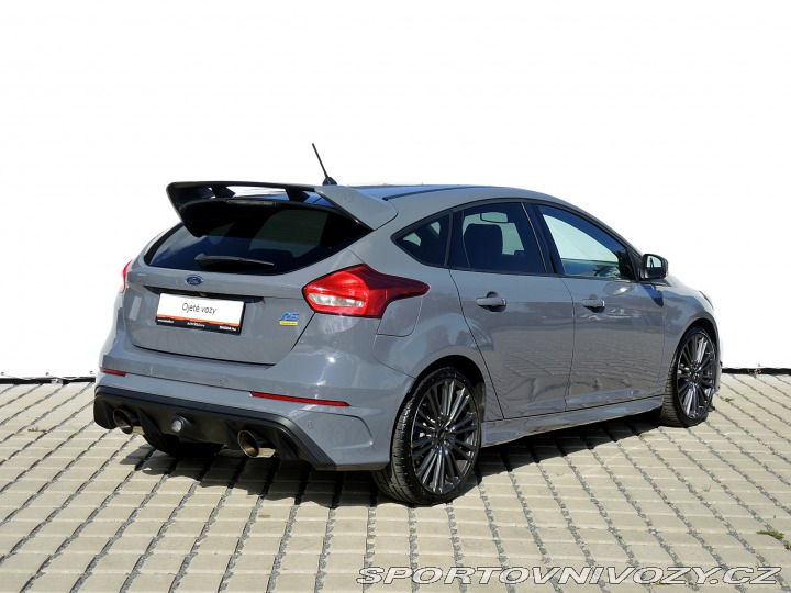 Ford Focus RS 2.3 EcoBoost AWD RS Mount 2017