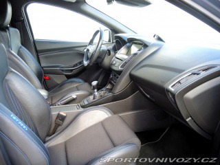 Ford Focus RS 2.3 EcoBoost AWD RS Mount 2017