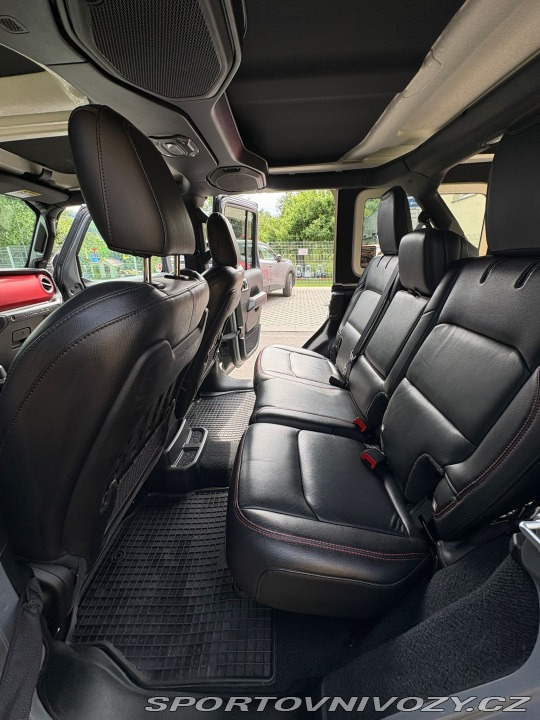 Ostatní značky Ostatní modely Jeep Wrangler 2.0T GME Ru 2022