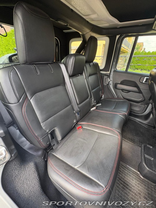 Ostatní značky Ostatní modely Jeep Wrangler 2.0T GME Ru 2022