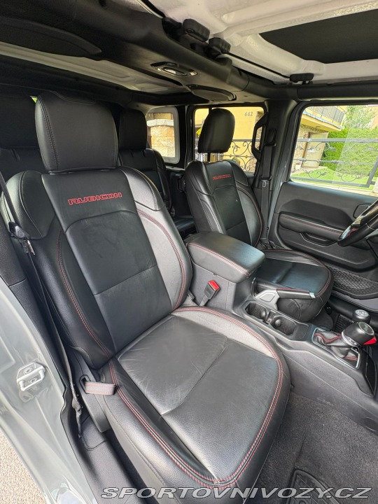 Ostatní značky Ostatní modely Jeep Wrangler 2.0T GME Ru 2022