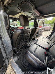 Ostatní značky Ostatní modely Jeep Wrangler 2.0T GME Ru 2022