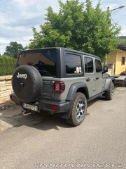 Ostatní značky Ostatní modely Jeep Wrangler 2.0T GME Ru 2022