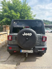 Ostatní značky Ostatní modely Jeep Wrangler 2.0T GME Ru 2022