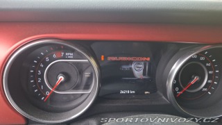 Ostatní značky Ostatní modely Jeep Wrangler 2.0T GME Ru 2022