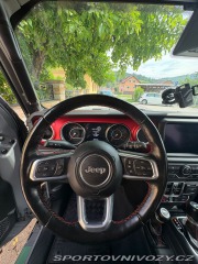 Ostatní značky Ostatní modely Jeep Wrangler 2.0T GME Ru 2022