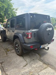 Ostatní značky Ostatní modely Jeep Wrangler 2.0T GME Ru 2022