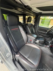 Ostatní značky Ostatní modely Jeep Wrangler 2.0T GME Ru 2022