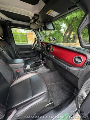 Ostatní značky Ostatní modely Jeep Wrangler 2.0T GME Ru 2022