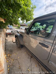 Ostatní značky Ostatní modely Jeep Wrangler 2.0T GME Ru 2022