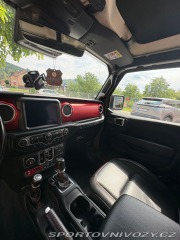 Ostatní značky Ostatní modely Jeep Wrangler 2.0T GME Ru 2022