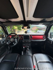 Ostatní značky Ostatní modely Jeep Wrangler 2.0T GME Ru 2022