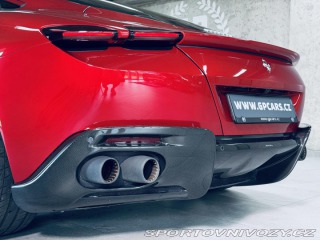 Ferrari Roma FULL CARBON MAX VÝB ZÁRUK 2021