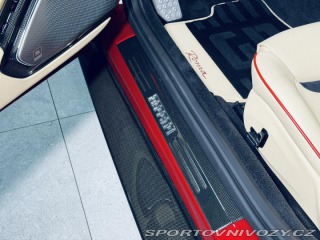 Ferrari Roma FULL CARBON MAX VÝB ZÁRUK 2021