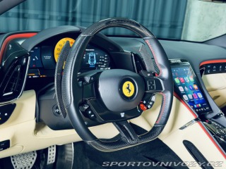 Ferrari Roma FULL CARBON MAX VÝB ZÁRUK 2021