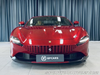 Ferrari Roma FULL CARBON MAX VÝB ZÁRUK 2021