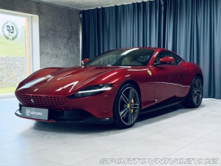 Ferrari Roma FULL CARBON MAX VÝB ZÁRUK 2021