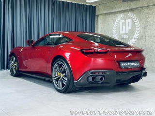 Ferrari Roma FULL CARBON MAX VÝB ZÁRUK 2021