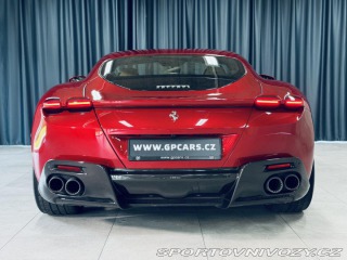 Ferrari Roma FULL CARBON MAX VÝB ZÁRUK 2021