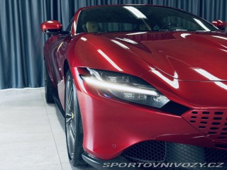 Ferrari Roma FULL CARBON MAX VÝB ZÁRUK 2021