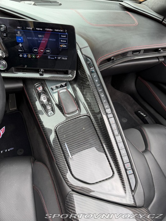 Chevrolet Corvette C8 3LT STINGRAY CABRIO 2023