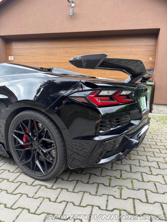 Chevrolet Corvette C8 3LT STINGRAY CABRIO 2023