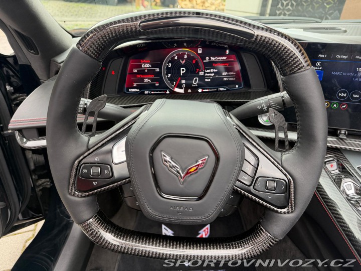 Chevrolet Corvette C8 3LT STINGRAY CABRIO 2023