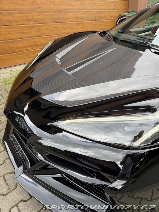 Chevrolet Corvette C8 3LT STINGRAY CABRIO 2023