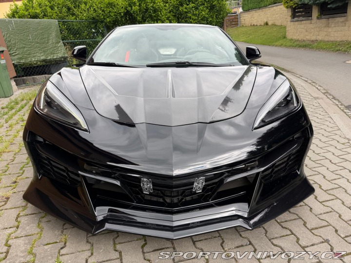 Chevrolet Corvette C8 3LT STINGRAY CABRIO 2023