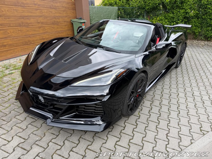 Chevrolet Corvette C8 3LT STINGRAY CABRIO 2023