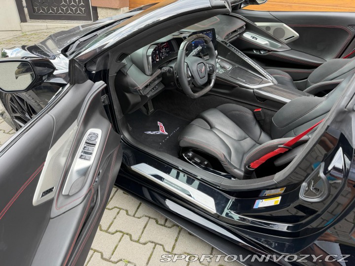 Chevrolet Corvette C8 3LT STINGRAY CABRIO 2023