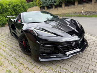 Chevrolet Corvette C8 3LT STINGRAY CABRIO 2023