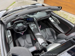 Chevrolet Corvette C8 3LT STINGRAY CABRIO 2023