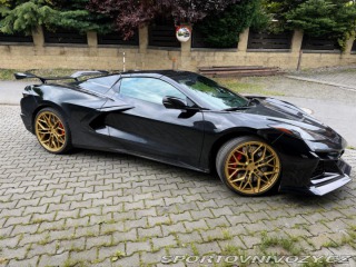 Chevrolet Corvette C8 3LT STINGRAY CABRIO 2023