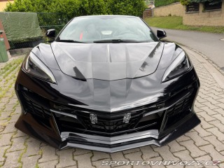 Chevrolet Corvette C8 3LT STINGRAY CABRIO 2023