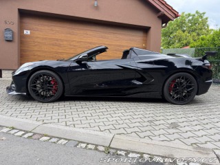 Chevrolet Corvette C8 3LT STINGRAY CABRIO 2023