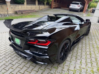 Chevrolet Corvette C8 3LT STINGRAY CABRIO 2023