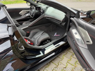 Chevrolet Corvette C8 3LT STINGRAY CABRIO 2023
