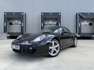 Porsche Cayman S 987