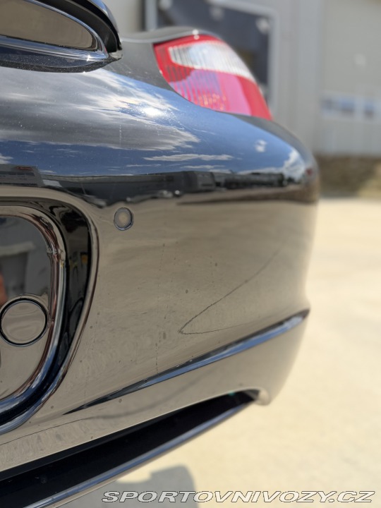 Porsche Cayman S 987 2007